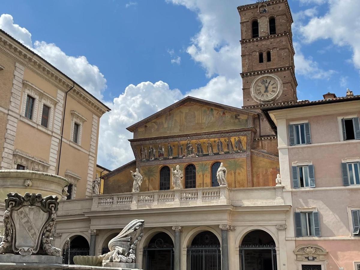 Il Mulino Di Trastevere - My Extra Home Roma Exterior foto