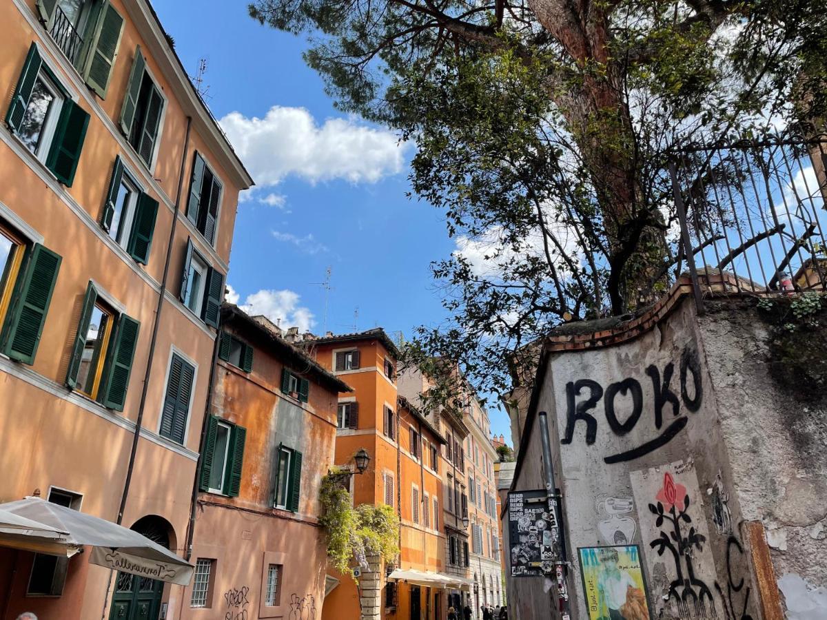 Il Mulino Di Trastevere - My Extra Home Roma Exterior foto